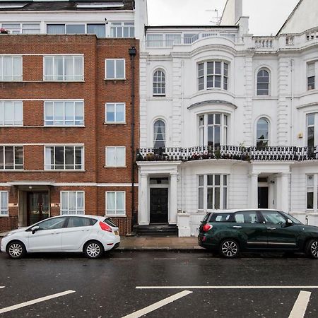 Gloucester Terrace By Lime Street Londra Dış mekan fotoğraf