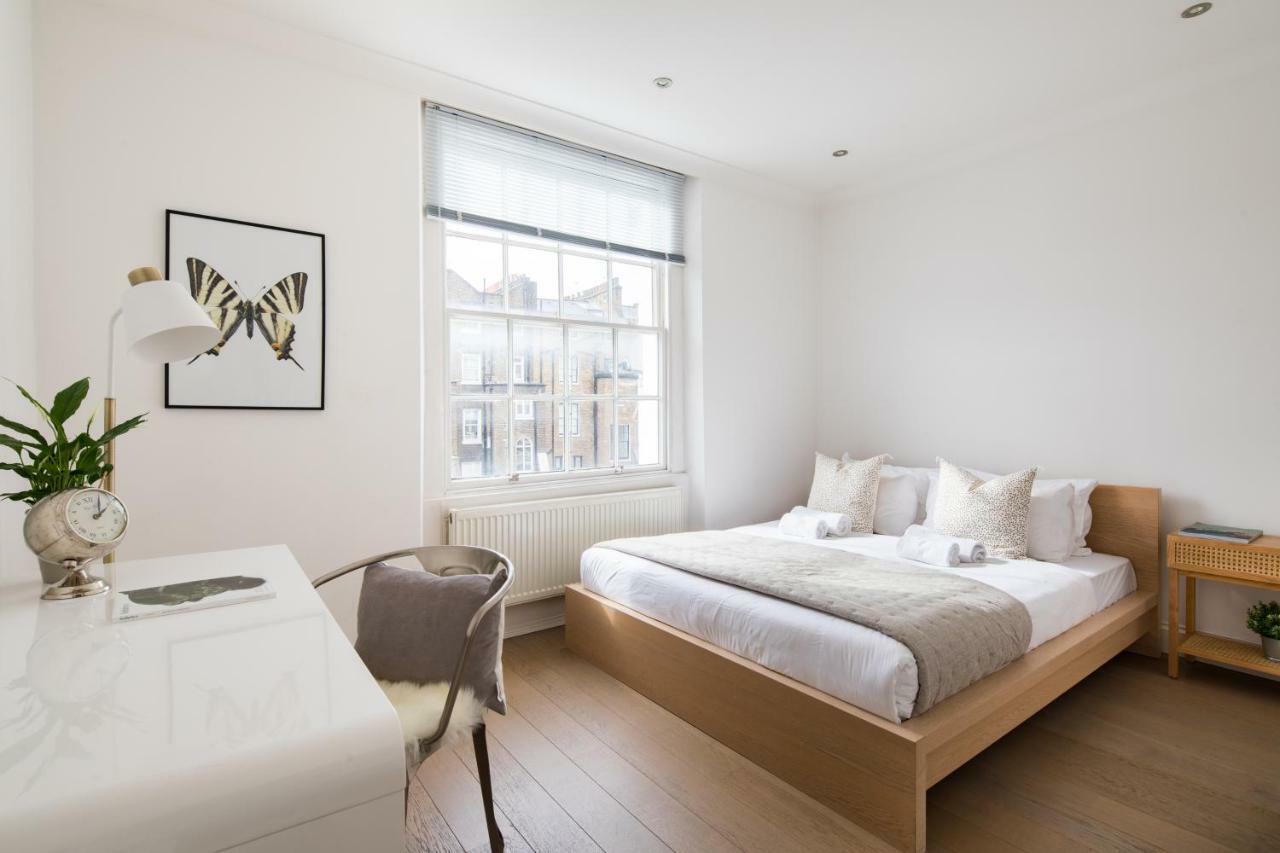 Gloucester Terrace By Lime Street Londra Dış mekan fotoğraf